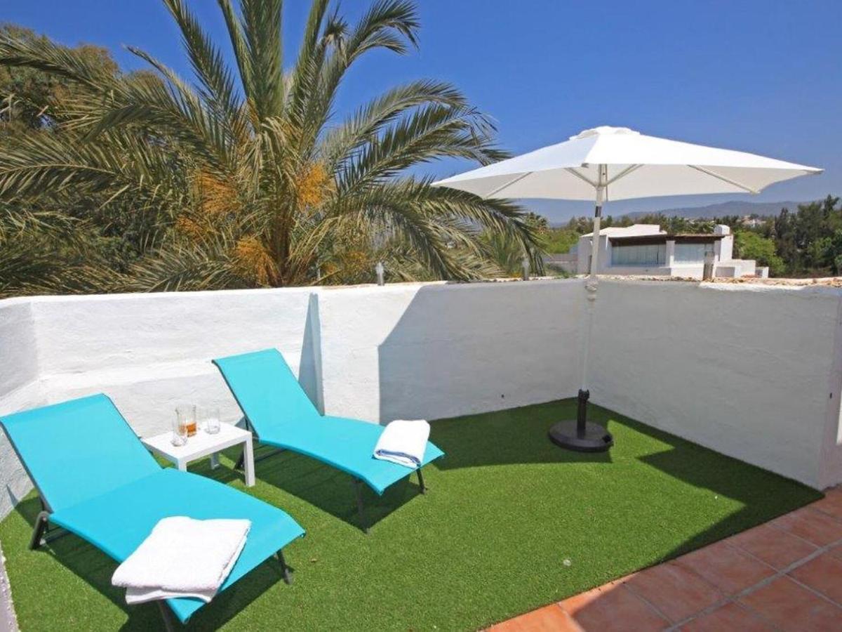 Belvilla By Oyo Golden Beach House Marbella Exterior foto